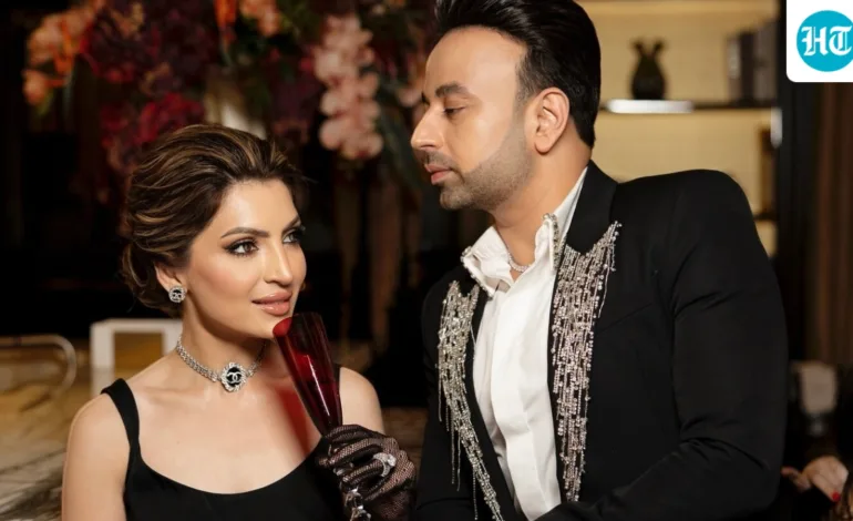 Desi Bling’s Satish Sanpal and Tabinda’s assets frozen by UAE agency amid money laundering probe: Report