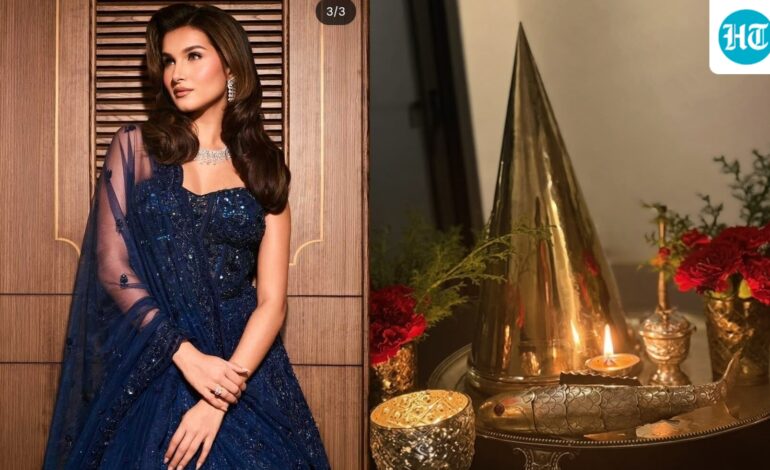 Exclusive| Tara Sutaria opens up on the first Navroz in her own home, shares the festive menu