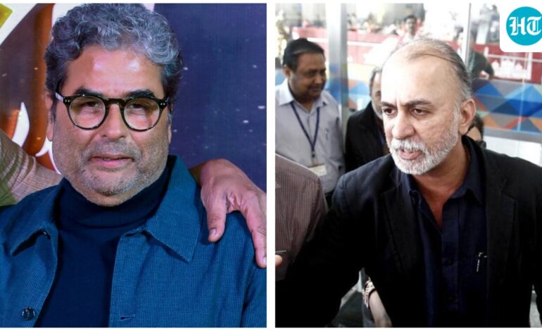 Vishal Bhardwaj to make Rashomon-style film on Tarun Tejpal after conviction in 2013 sexual assault case