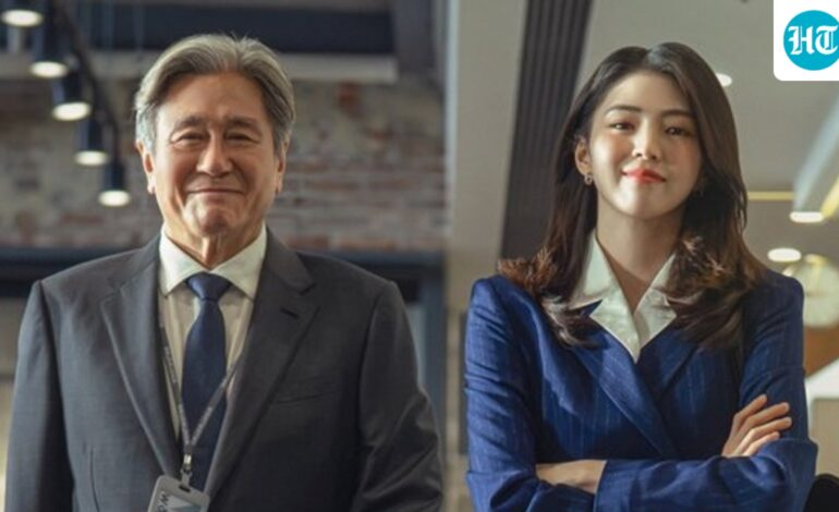 The Intern trailer: Choi Min Sik and Han So Hee’s Korean remake promises heart, humour and workplace chaos