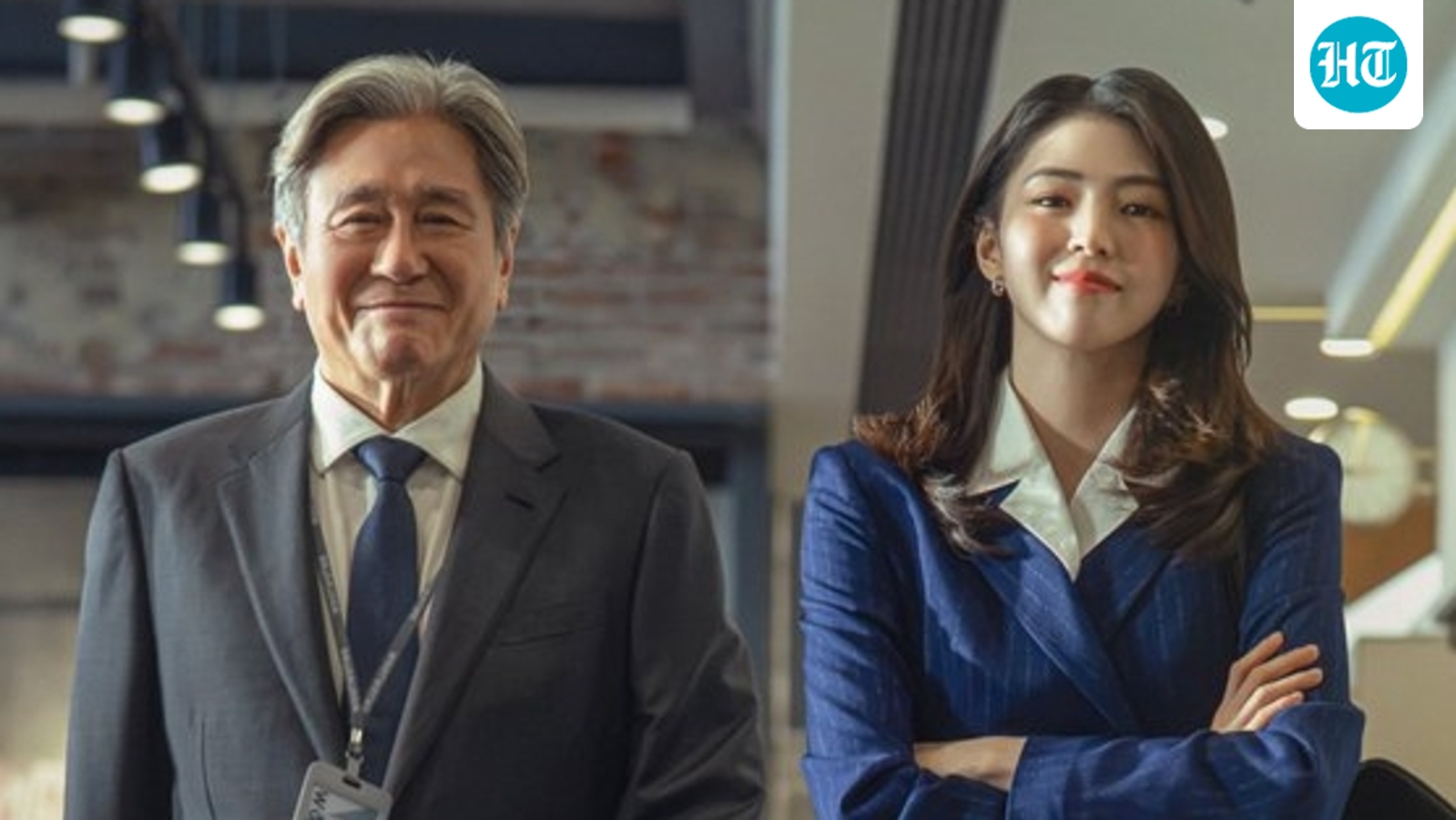 The Intern trailer: Choi Min Sik and Han So Hee’s Korean remake promises heart, humour and workplace chaos