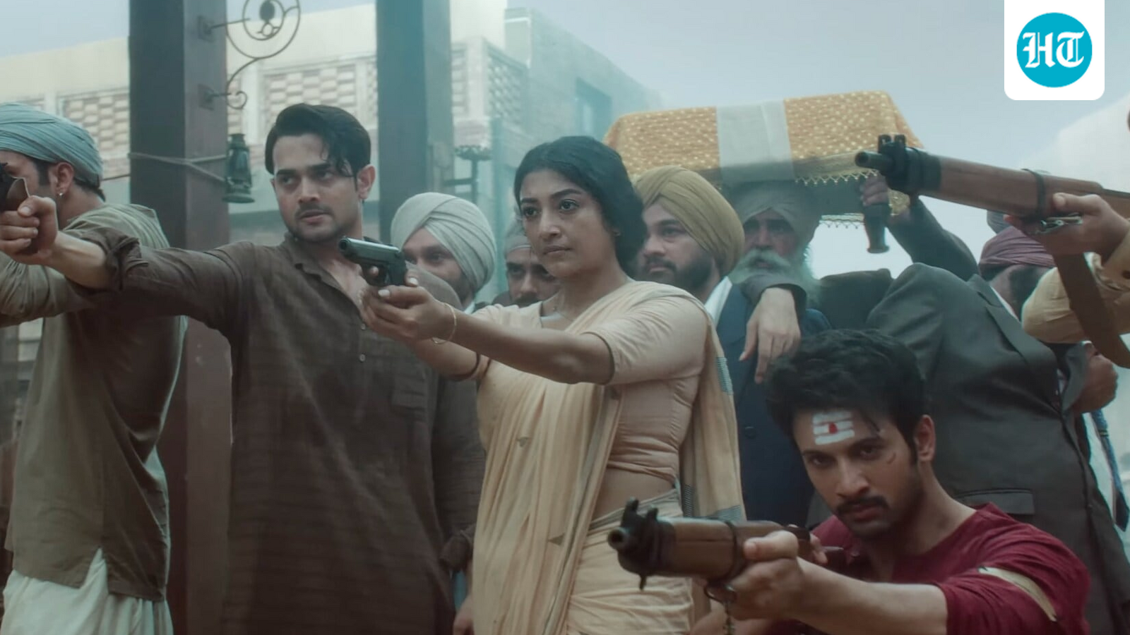 The Revolutionaries release date: When to watch Bhuvan Bam’s new show about India’s freedom struggle