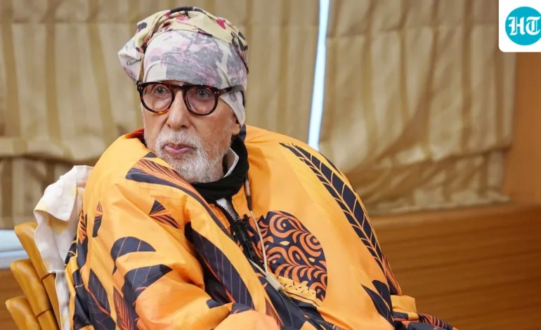 Amitabh Bachchan, 83, heads to shoot KBC after working a 24-hour shift: ‘Missing that would mean job replacement’