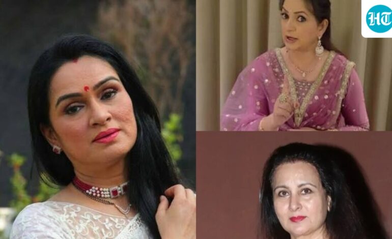 Trouble in CINTAA: 8 members resign amid allegations against Poonam Dhillon, Padmini Kolhapure, reveals Upasana Singh