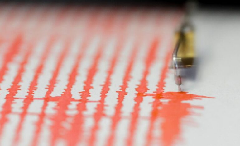 Magnitude 6.7 earthquake shakes Peru’s southern Andes, says USGS