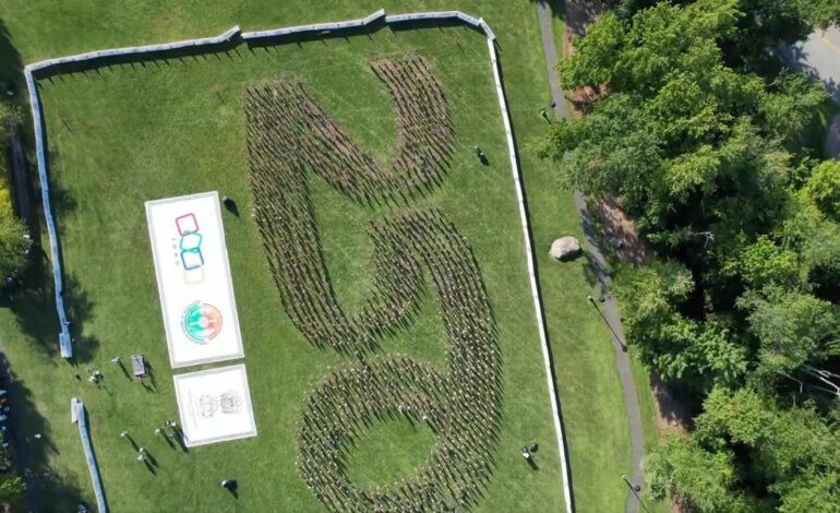 Indian Independence Day celebrations in New York Tri-State area culminate in Guinness World Record