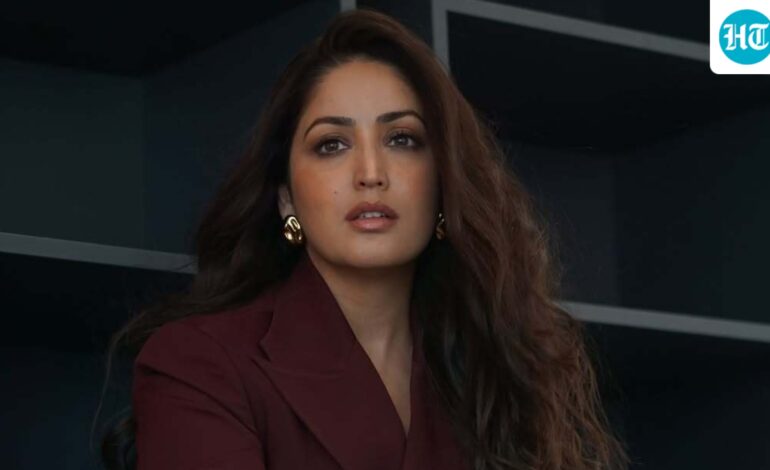 Yami Gautam reveals she was ready to quit Bollywood before Uri’s success, favouritism left her ‘hurt’