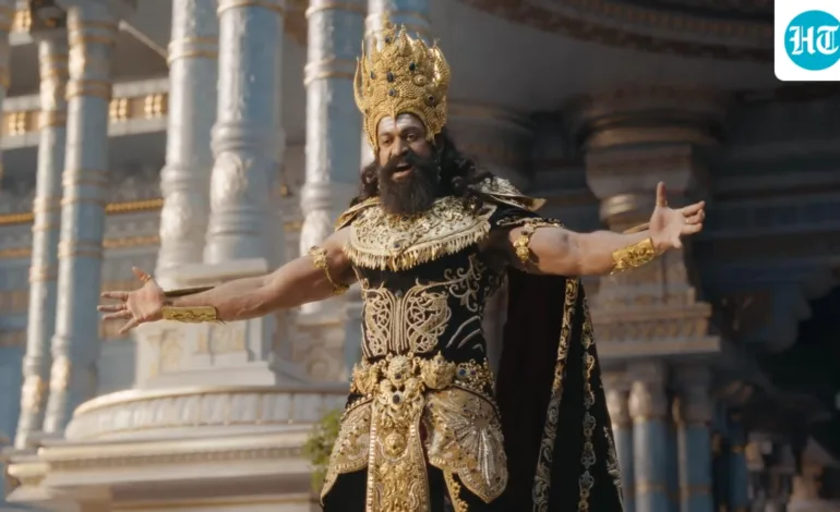 Yash clarifies the ₹4000 crore budget for Ramayana, says it runs on Hollywood math: ‘Revenue is global too’