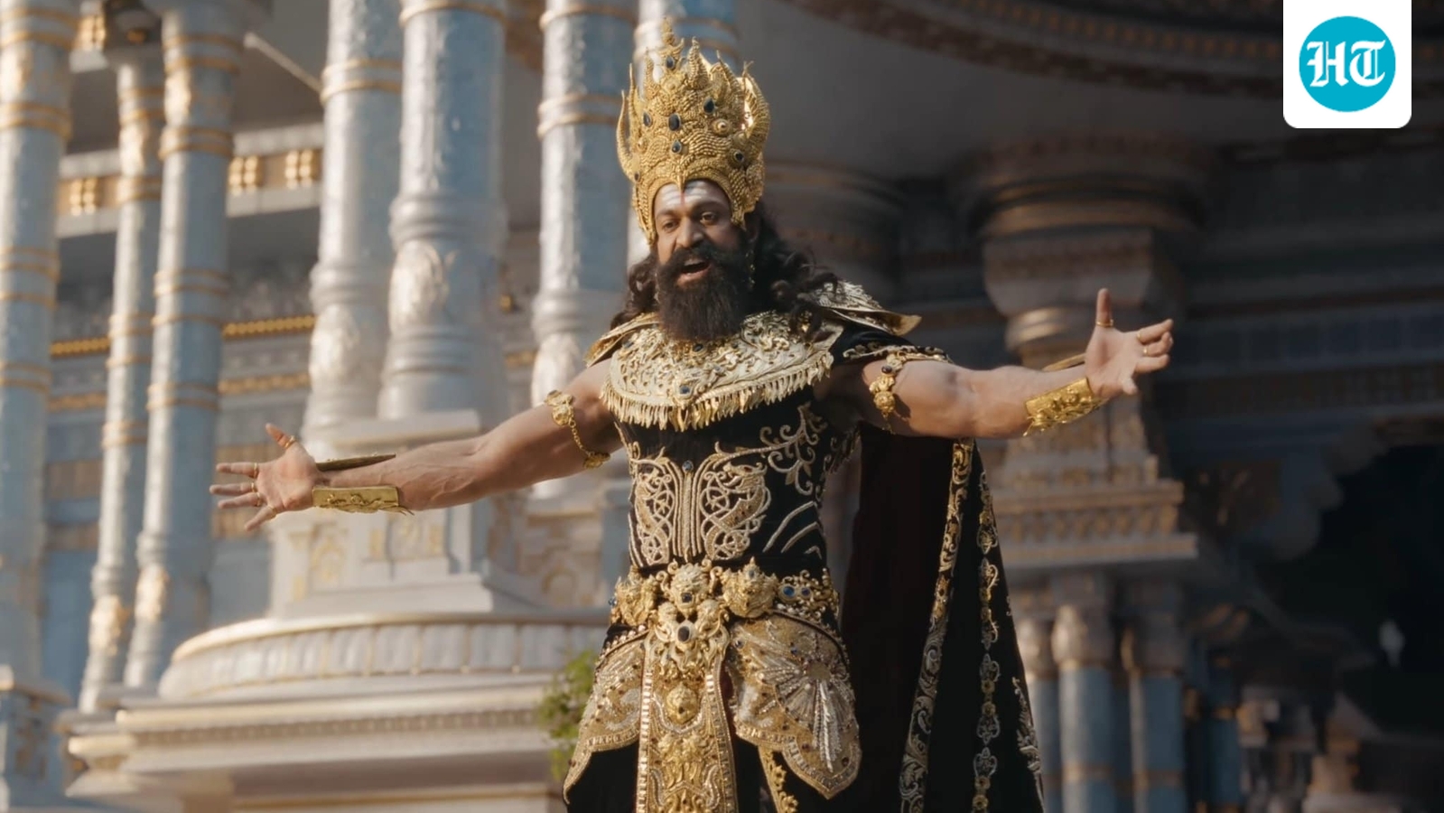 Yash clarifies the ₹4000 crore budget for Ramayana, says it runs on Hollywood math: ‘Revenue is global too’