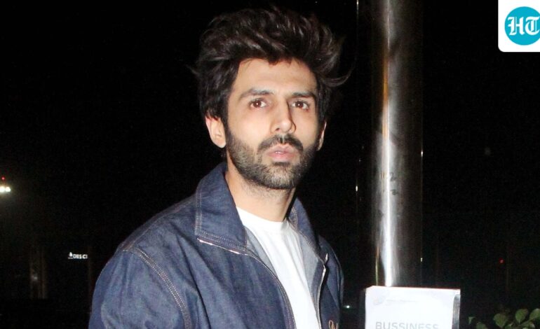 Actor Kartik Aaryan to undergo surgery after knee injury on Kabir Khan’s film set