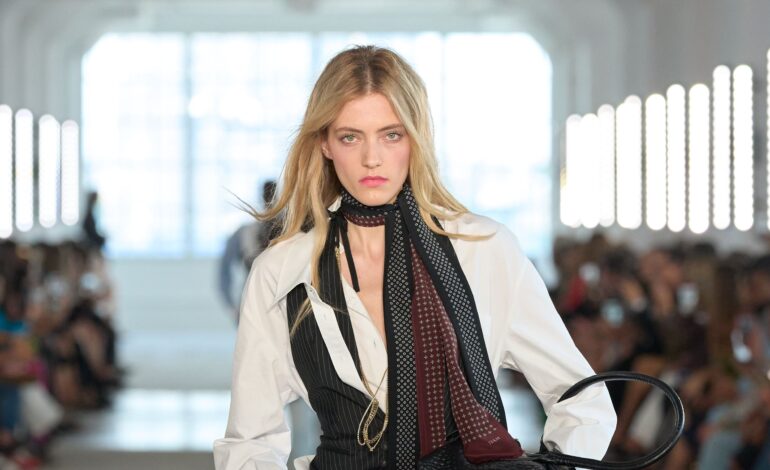 7 For All Mankind Spring 2027 Ready-to-Wear Collection