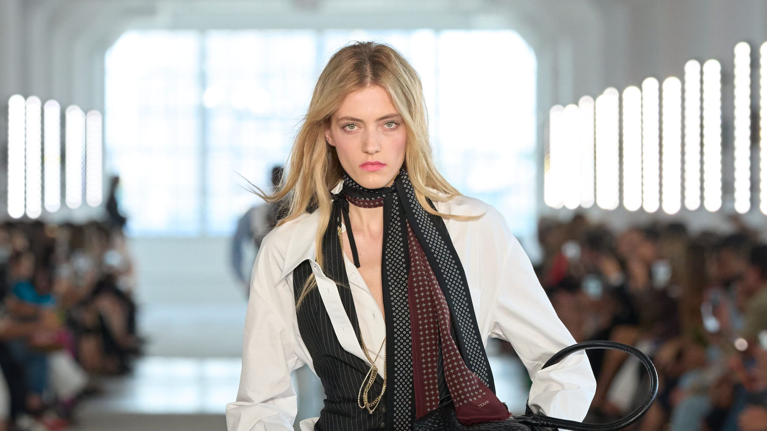 7 For All Mankind Spring 2027 Ready-to-Wear Collection