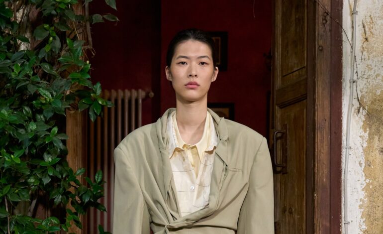 Act No.1 Spring 2027 Ready-to-Wear Collection
