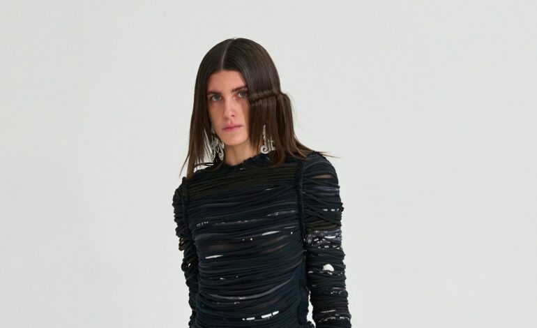 Area Spring 2027 Ready-to-Wear