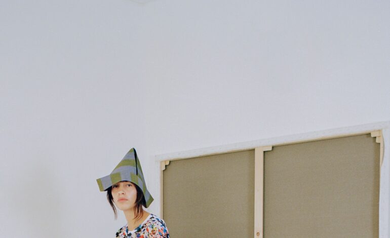 Arthur Arbesser Fall 2026 Ready-to-Wear Collection