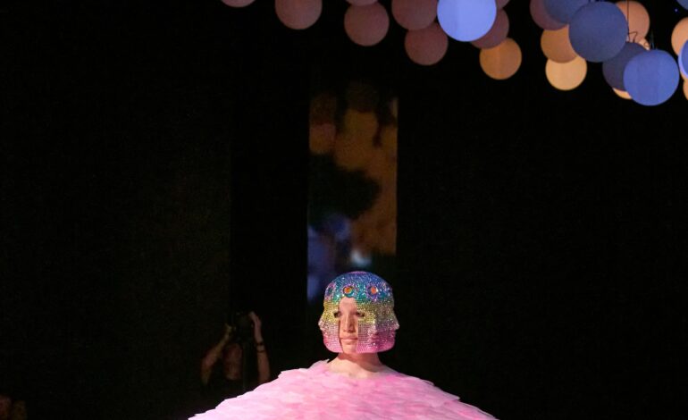 Bad Binch Tongtong Spring 2027 Ready-to-Wear Collection