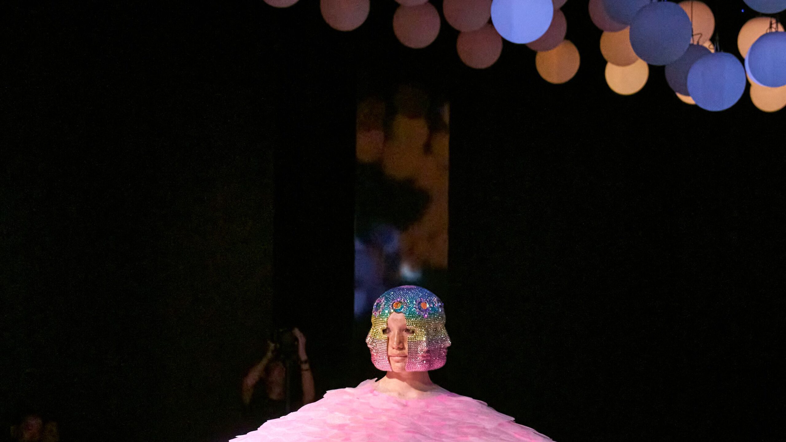 Bad Binch Tongtong Spring 2027 Ready-to-Wear Collection