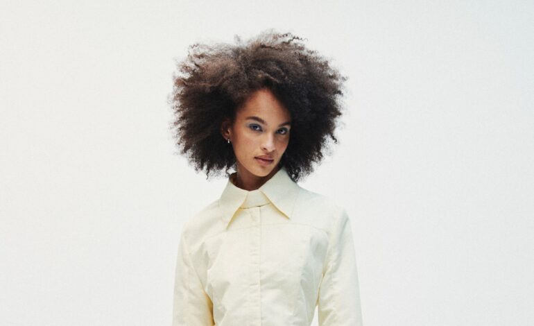 Bianca Saunders Spring 2027 Ready-to-Wear Collection