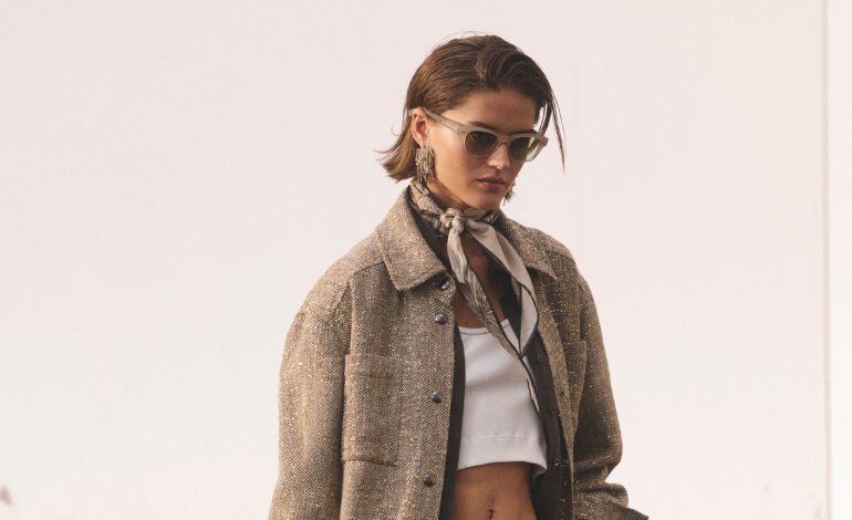 Brunello Cucinelli Spring 2027 Ready-to-Wear Collection