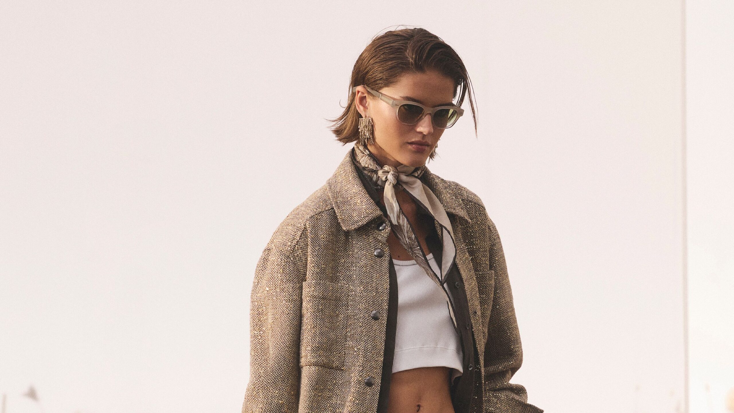 Brunello Cucinelli Spring 2027 Ready-to-Wear Collection