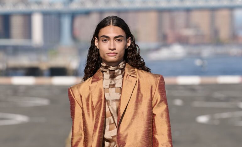 Campillo Spring 2027 Ready-to-Wear Collection