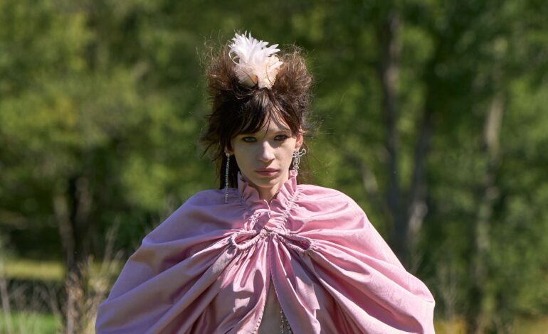 Collina Strada Spring 2027 Ready-to-Wear