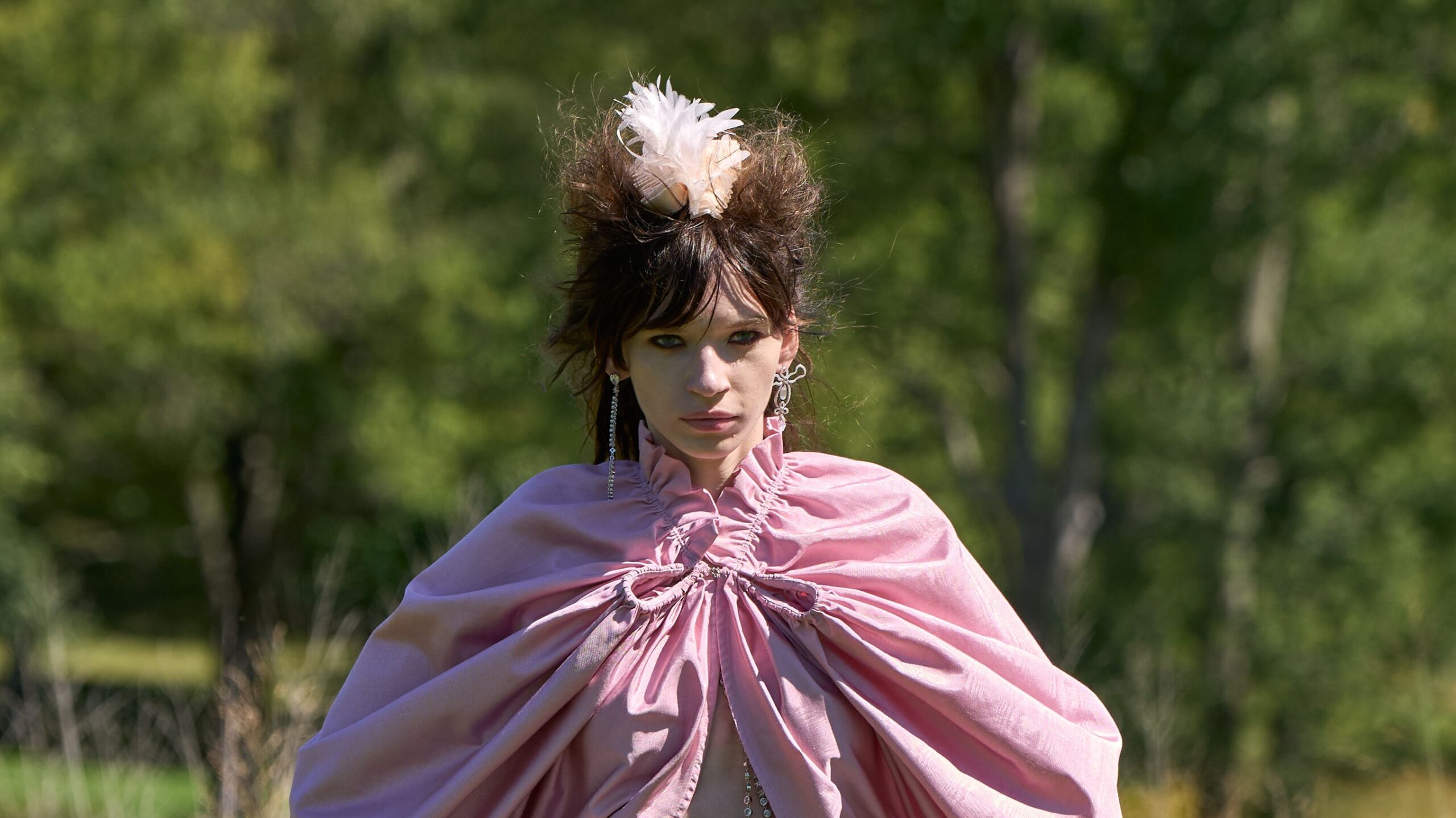 Collina Strada Spring 2027 Ready-to-Wear