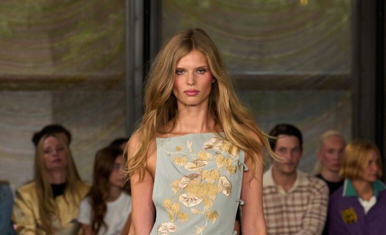 Conner Ives Spring 2027 Ready-to-Wear