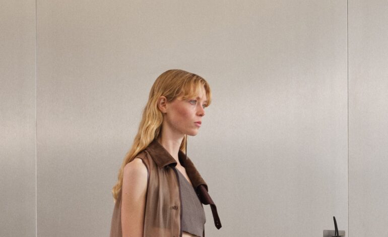 Durazzi Spring 2027 Ready-to-Wear Collection
