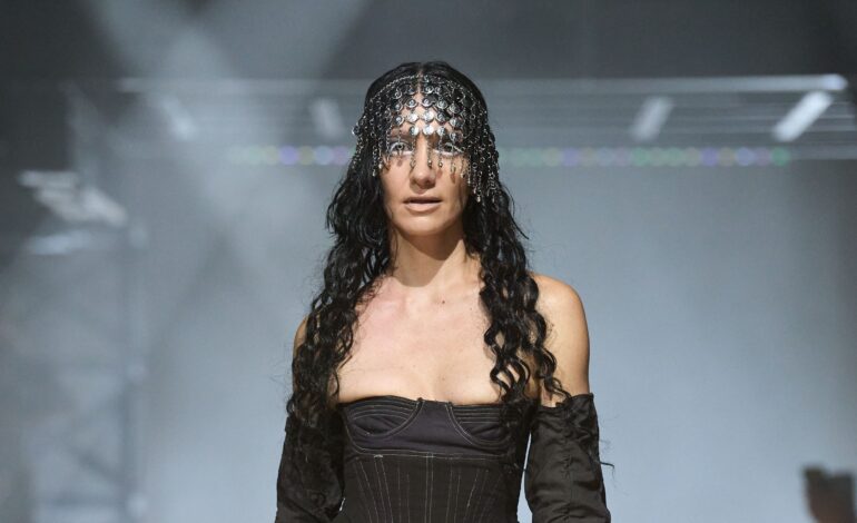 Elena Velez Spring 2027 Ready-to-Wear Collection