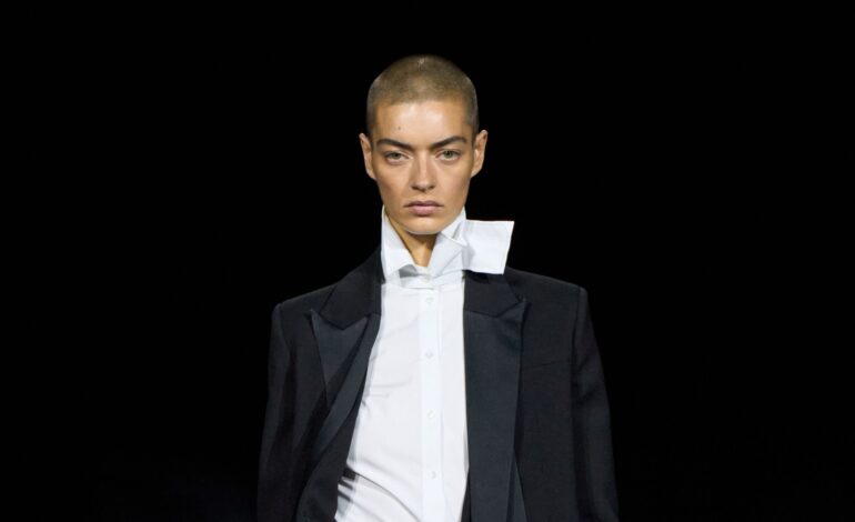 Erdem Spring 2027 Ready-to-Wear
