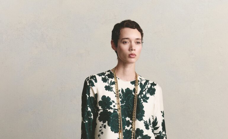 For Restless Sleepers Spring 2027 Ready-to-Wear Collection
