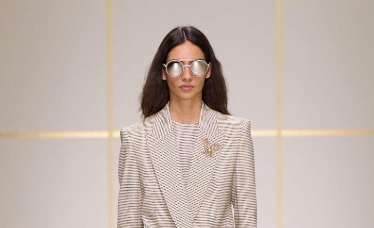 Giorgio Armani Spring 2027 Ready-to-Wear Collection