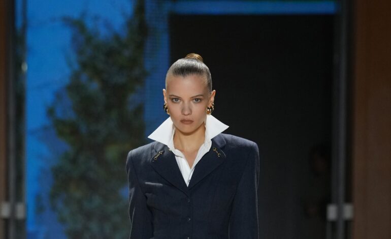 Gucci Spring 2027 Ready-to-Wear Collection
