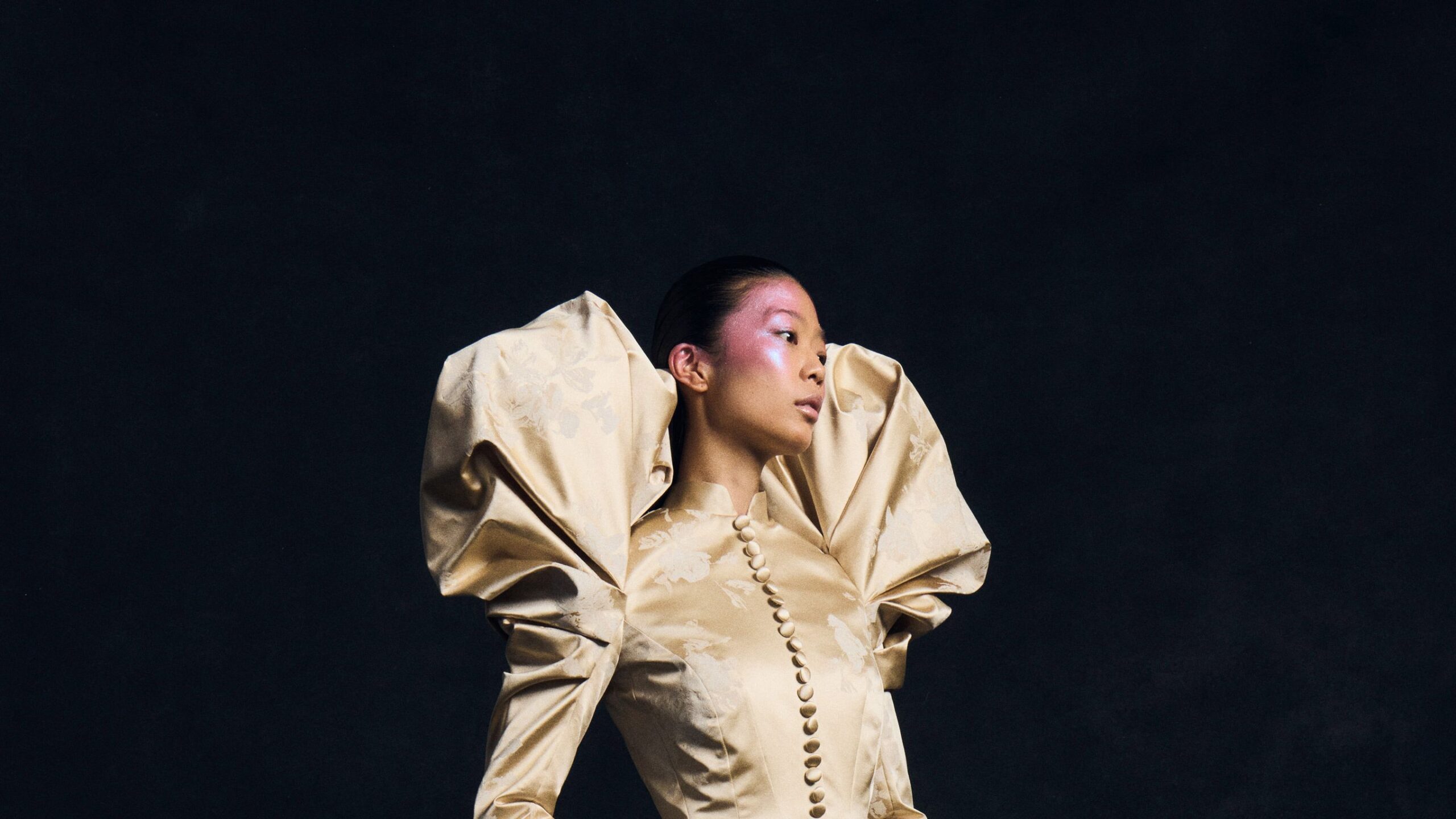 Harris Reed Spring 2027 Ready-to-Wear Collection