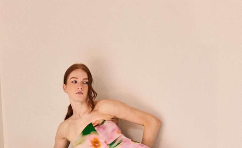 Hope For Flowers Spring 2027 Ready-to-Wear Collection