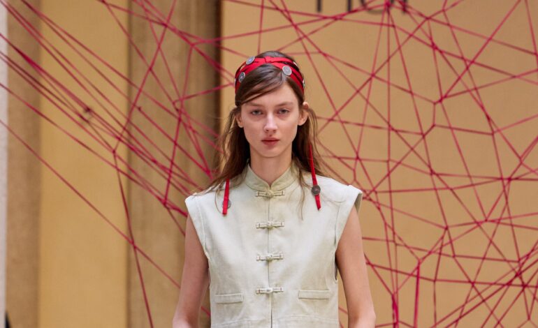 HUI Spring 2027 Ready-to-Wear