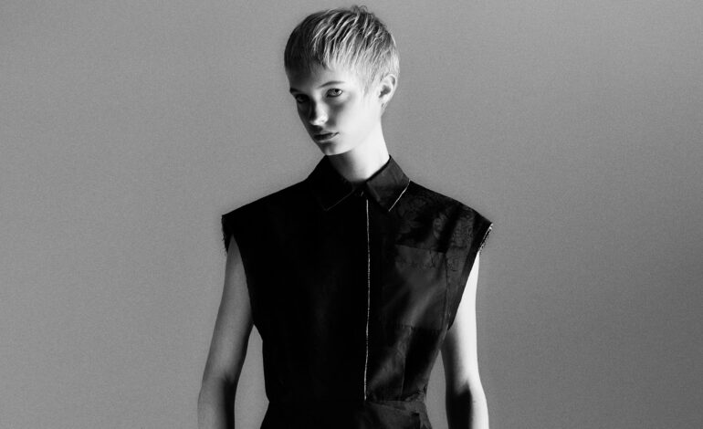 Jason Wu Collection Spring 2027 Ready-to-Wear Collection