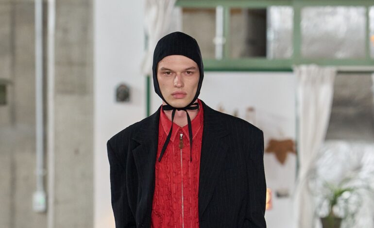 Khoki Tokyo Spring 2027 Collection
