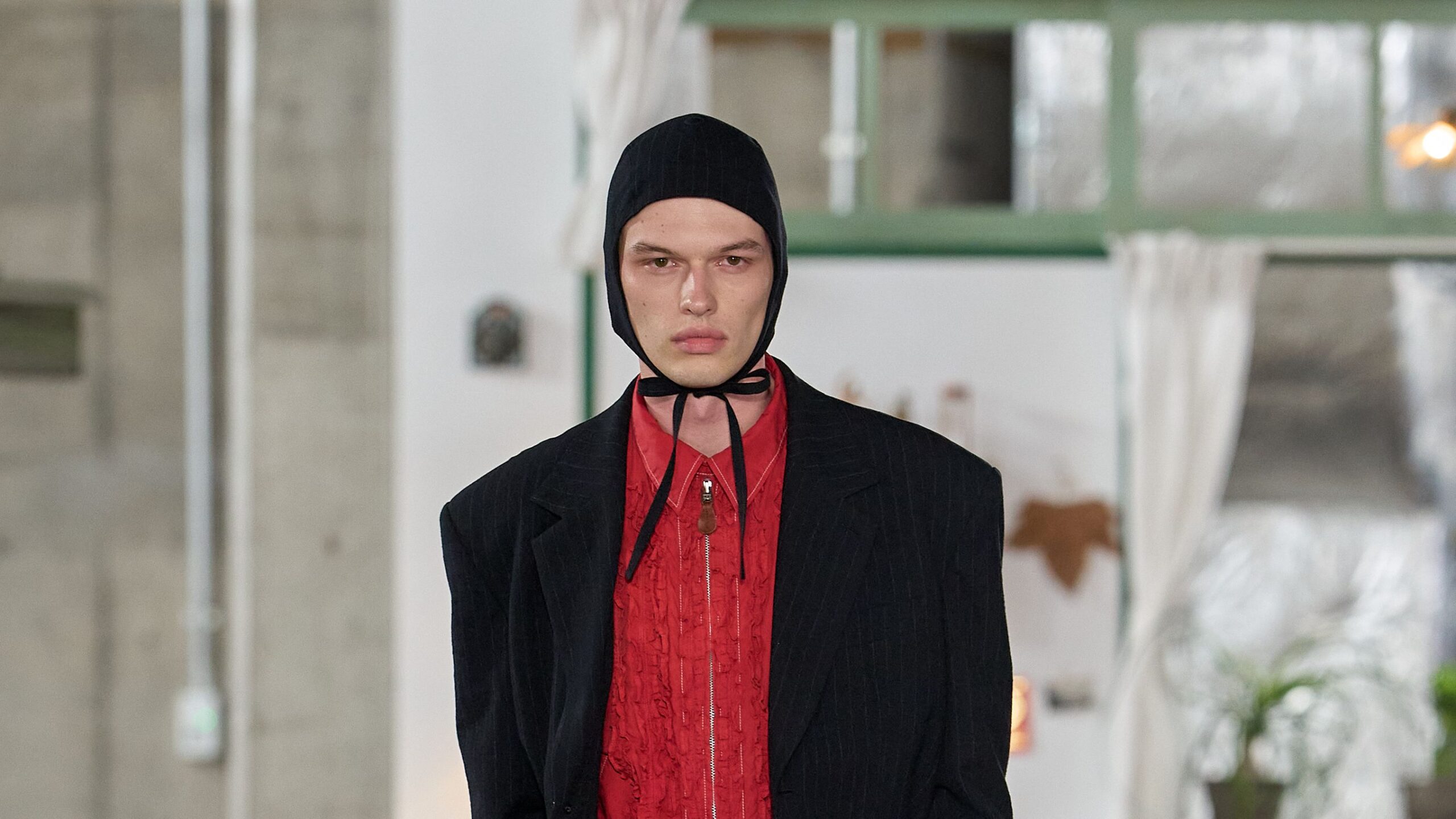 Khoki Tokyo Spring 2027 Collection