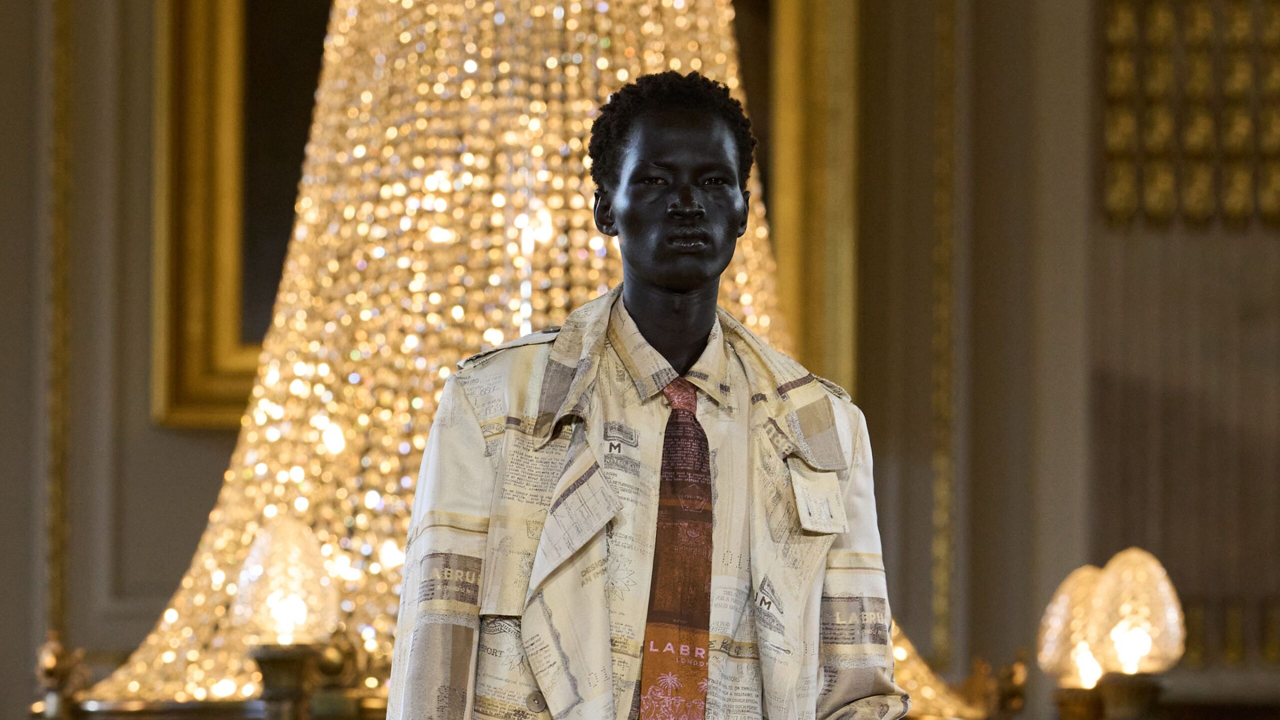 Labrum London Spring 2027 Ready-to-Wear Collection