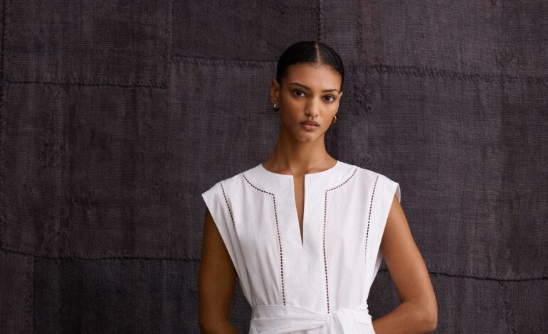 Lafayette 148 New York Spring 2027 Ready-to-Wear Collection