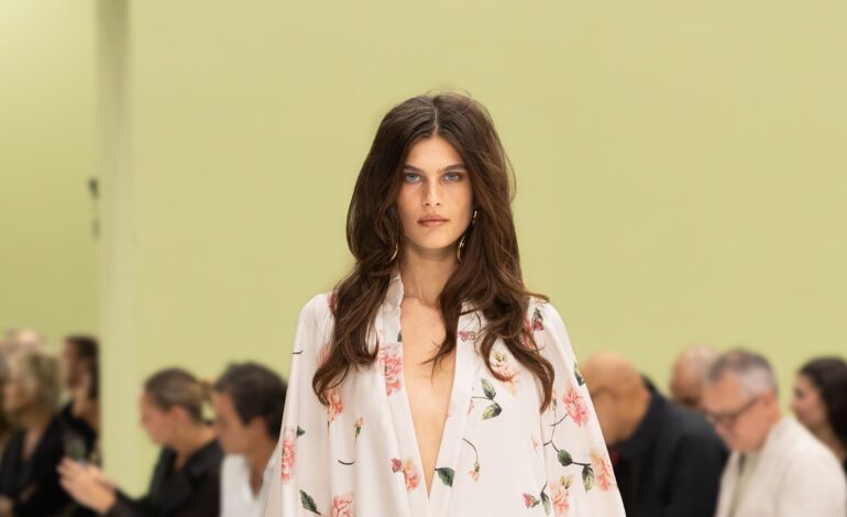 Luisa Spagnoli Spring 2027 Ready-to-Wear