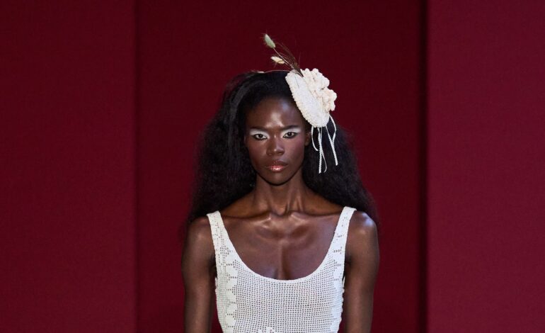Marco Rambaldi Spring 2027 Ready-to-Wear Collection