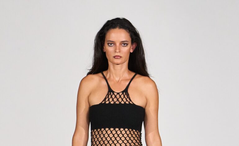 Mark Fast Spring 2027 Ready-to-Wear Collection