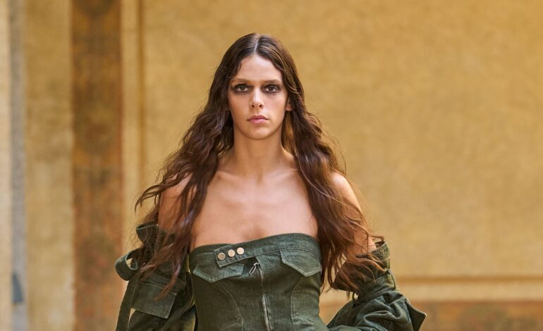 Marques'Almeida Spring 2027 Ready-to-Wear