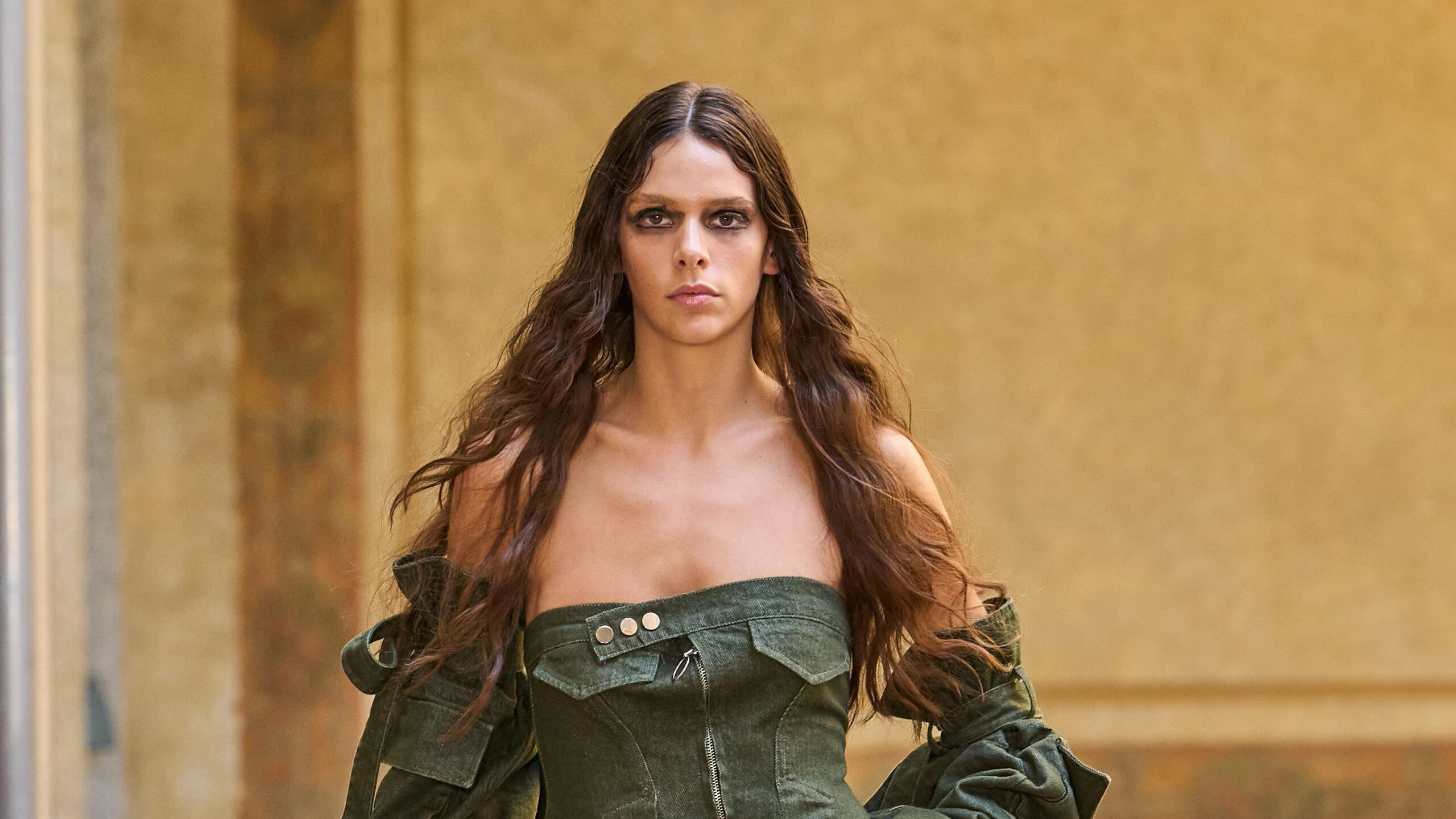 Marques'Almeida Spring 2027 Ready-to-Wear