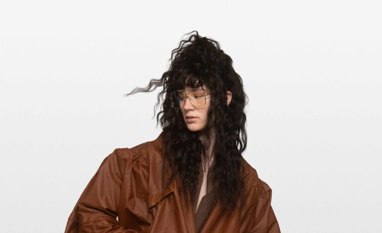 Masha Popova Spring 2027 Ready-to-Wear Collection