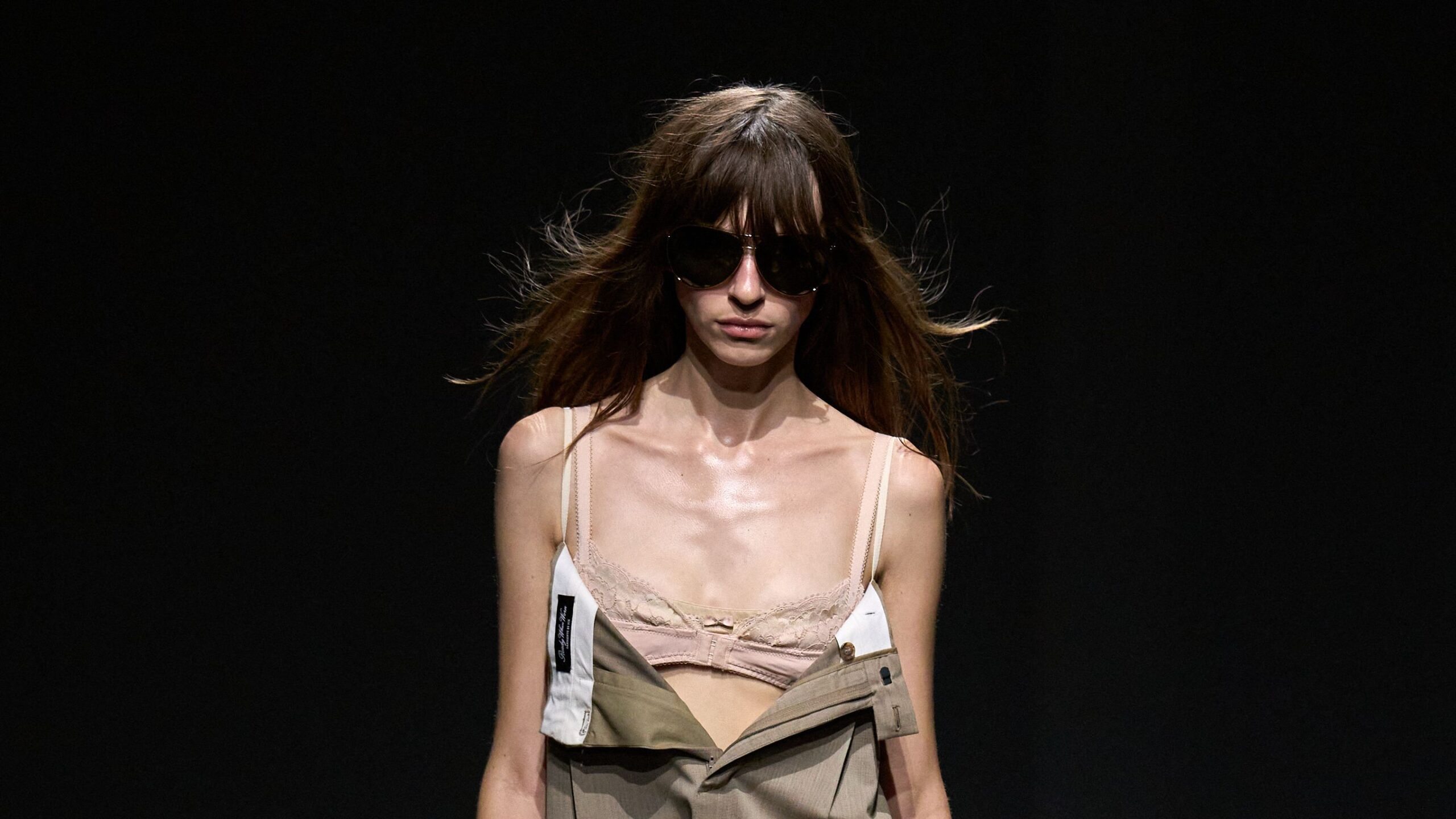 MM6 Maison Margiela Spring 2027 Ready-to-Wear