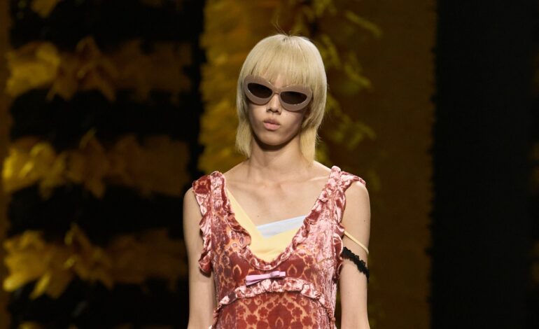 Onitsuka Tiger Spring 2027 Ready-to-Wear